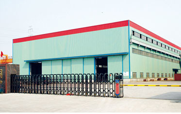 Здание склада стальной структуры Q235 Q235B Q345