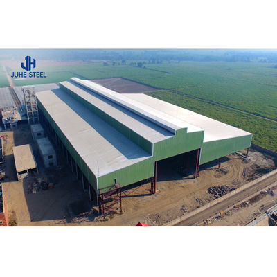 Стальная конструкция класса Q235 Q355B Преfabricated Workshop 20ft Shipping Container Frame