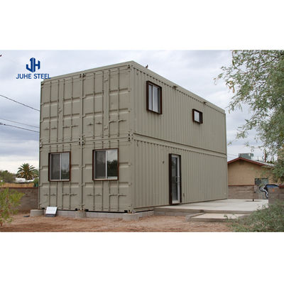 Pack Container Home Steel Light Villa Mobile Living Container House Luxury Prefab Houses Дома из стали