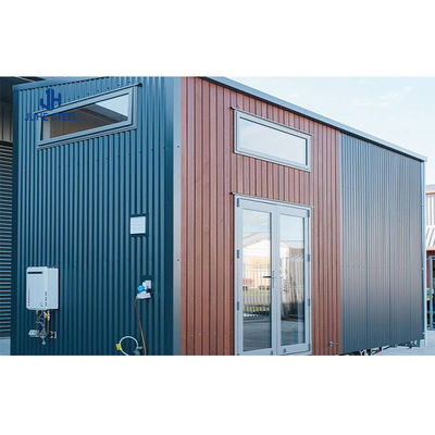 Pack Container Home Steel Light Villa Mobile Living Container House Luxury Prefab Houses Дома из стали