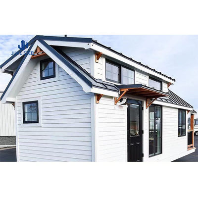 Pack Container Home Steel Light Villa Mobile Living Container House Luxury Prefab Houses Дома из стали