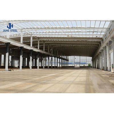 Q235/Q235B/Q355/Q355B Стальное здание Гостиницы