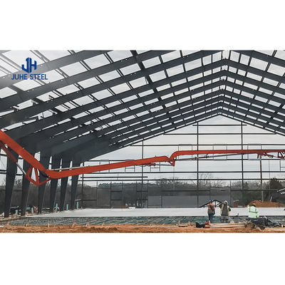 Q235/Q235B/Q355/Q355B Стальное здание Гостиницы