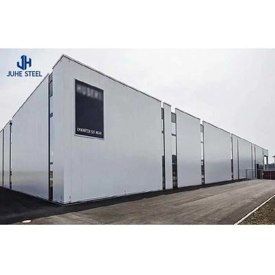 Q235 Q355B классы и GB стандартные сборные металлостальные конструкции мастерская с 1