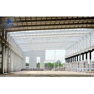 Q235 Q355B классы и GB стандартные сборные металлостальные конструкции мастерская с 1