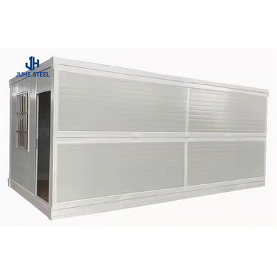 Горяче оцинкованный Q235/Q345B класс Modern Mobile Prefab Foldable Container House Сделано