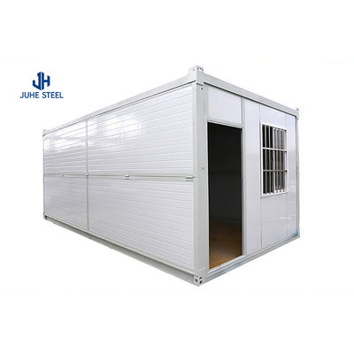 Горяче оцинкованный Q235/Q345B класс Modern Mobile Prefab Foldable Container House Сделано