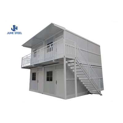 Горяче оцинкованный Q235/Q345B класс Modern Mobile Prefab Foldable Container House Сделано