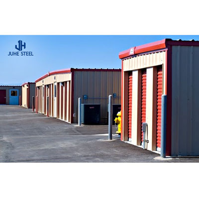 Твердая H-образная стальная балки основная рама для Prefab высокогорный склад торгового центра