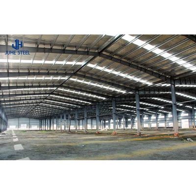 ASTM Standard Pre Made Warehouse Quick Install Structural Steel Single Width Warehouse (Стандарт ASTM) Складывающее оборудование из конструктивной стали с одной шириной