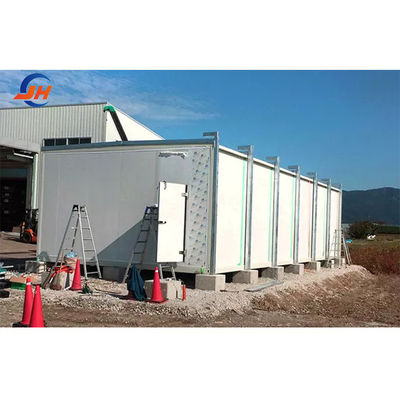Steel Structure Workshop for Decoiling and Steel Structural Fabrication Construction (Мастерская по деколированию и строительству стальных структур)