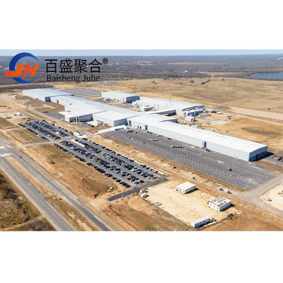 Steel Structure Workshop for Decoiling and Steel Structural Fabrication Construction (Мастерская по деколированию и строительству стальных структур)