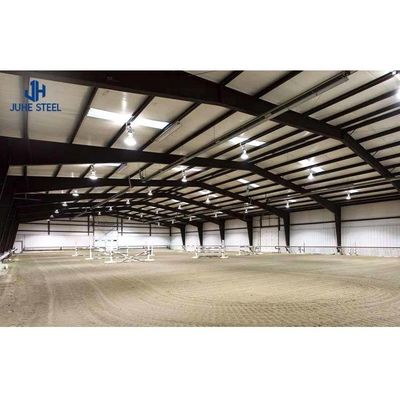 Light Steel Structure Multi-storey Building With Steel Metal Frame Structure Design (Строение из легкой стали с многоэтажным зданием с металлической конструкцией)