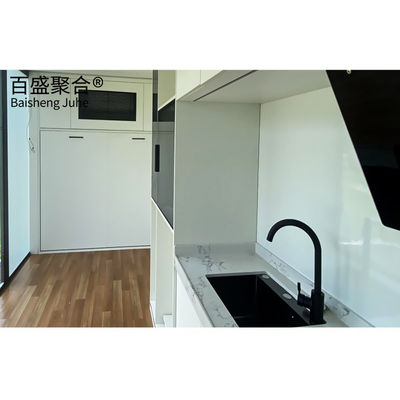 5M End Mobile Container House для роскошных звукоизоляционных отелей и вилл
