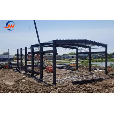 Purlin C.Z Форма стальной канальной легкой стали Q345 Q235 Prefab склад здание дом
