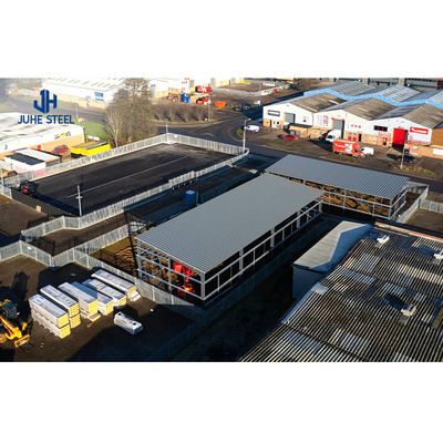 Purlin C.Z Форма стальной канальной легкой стали Q345 Q235 Prefab склад здание дом