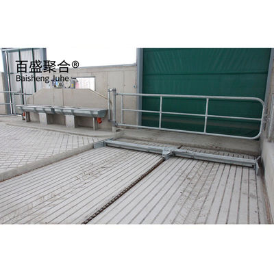 Affordable Sliding Door Steel Structure Cattle Barn Cowshed Farm with AutoCAD Drawing Строение из стали