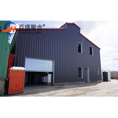 Q355 Q235B Стальная категория Преfabricated Construction Steel Structure Workshop Склад