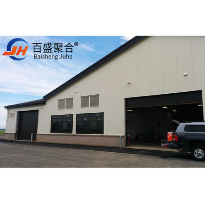 Q355 Q235B Стальная категория Преfabricated Construction Steel Structure Workshop Склад