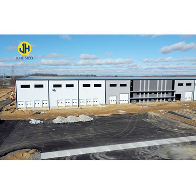 Q355 Q235B Стальная категория Преfabricated Construction Steel Structure Workshop Склад