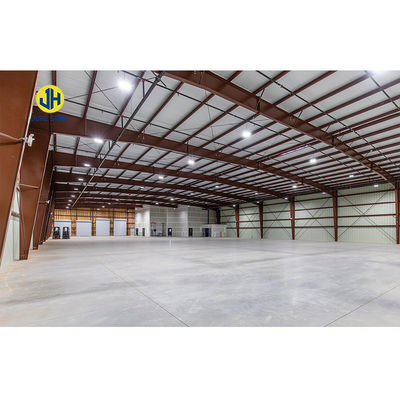 Q355 Q235B Стальная категория Преfabricated Construction Steel Structure Workshop Склад