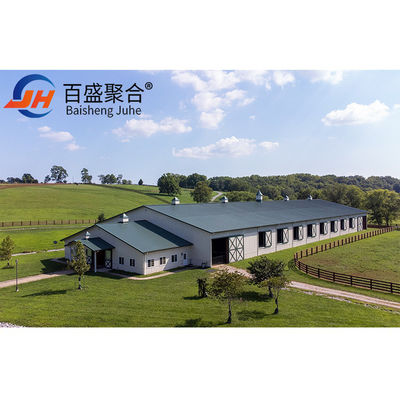 ISO9001 2008/CE/BV Сертифицированная современная птицефабрика