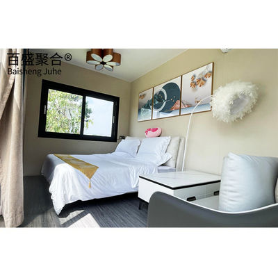 Транспорт и погрузка 20ft 40ft Prefab Container Pod Подвижная кабина офис портативный Apple Home
