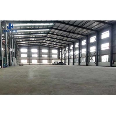 Q235 Q355B Стальной класса гараж Металлический склад с формой C.Z Стальной канал Purlin