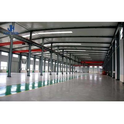 Q235 Q235B Q345 Стальная конструкция для автомобильной стоянки для проектирования строительства складов