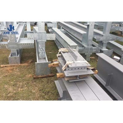 Легкая стальная конструкция сборное промышленное здание для школы