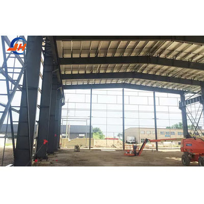 C.Z Shape Steel Channel Purlin Modular Warehouse Steel Building с стальной категорией Q355