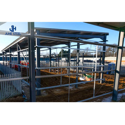 C.Z Shape Steel Channel Purlin Modular Warehouse Steel Building с стальной категорией Q355