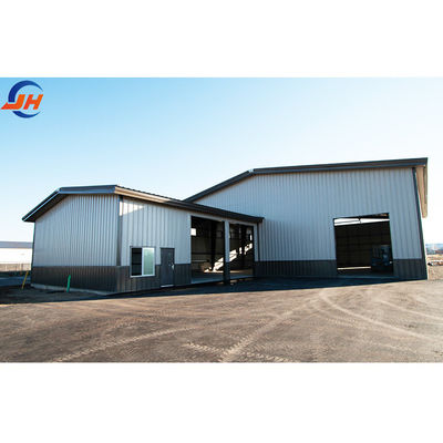 Purling C/Z Galvanized Steel Q235 Steel Workshop для готового легкого стального склада