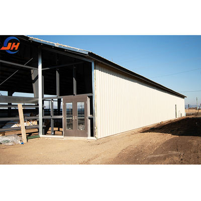 Purling C/Z Galvanized Steel Q235 Steel Workshop для готового легкого стального склада