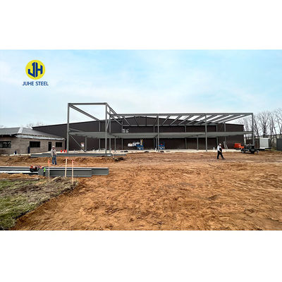 Door Door Warehouse Metal Steel Structure Building Prefab Hotel Q235/Q235B/Q355/Q355B Дорожное хранилище Металлическая стальная структура