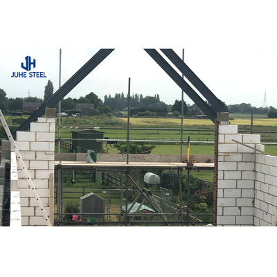 Q235/Q235B/Q355/Q355B Стальная конструкция для конструкции зала