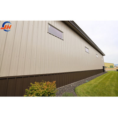 Single Steel Sheet Roofing Prefabricated Steel Structure Shed Farm Building Warehouses Ограждения из стальной стали