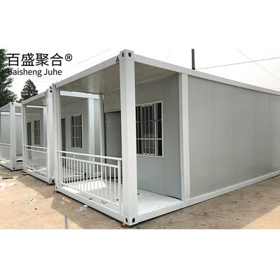Steel Structure Prefabricated Frame For Foldable Mobile Plastic Movable Reinforced House (Стальная структура с предварительной конструкцией для складной подвижной пластиковой подкрепленной квартиры)