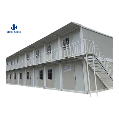 Steel Structure Prefabricated Frame For Foldable Mobile Plastic Movable Reinforced House (Стальная структура с предварительной конструкцией для складной подвижной пластиковой подкрепленной квартиры)