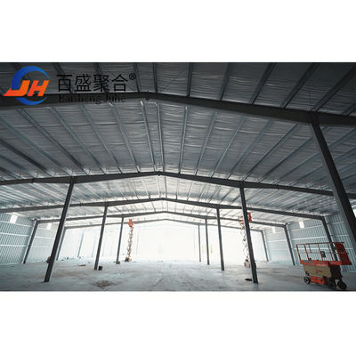 Long-span Grid Structure Prefabricated Portable Frame Workshop Строительное здание