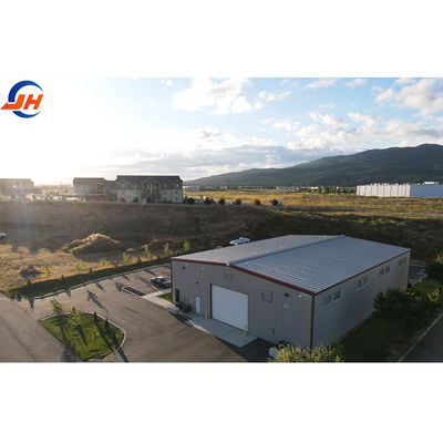 Стандарт ASTM горячеоцинкованный H-beam Metal Frame Steel Frame Складская изготовление