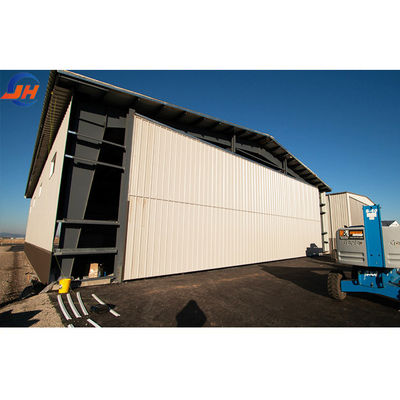 Южная Америка Steel Structural Steel Frame Workshop для низкоуглеродистой стали Q235B/Q345B