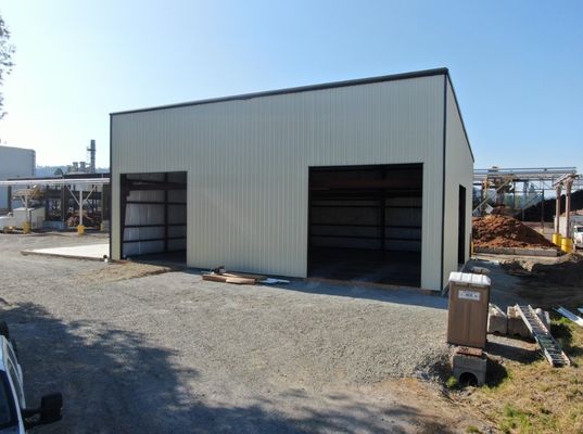 Южная Америка Steel Structural Steel Frame Workshop для низкоуглеродистой стали Q235B/Q345B