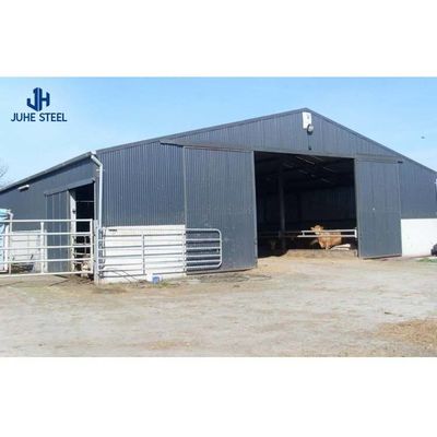 Q235B/Q345B Металлический столбик из низкоуглеродистой стали