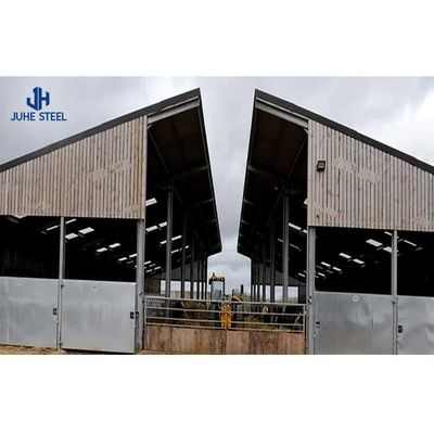Q235B/Q345B Металлический столбик из низкоуглеродистой стали