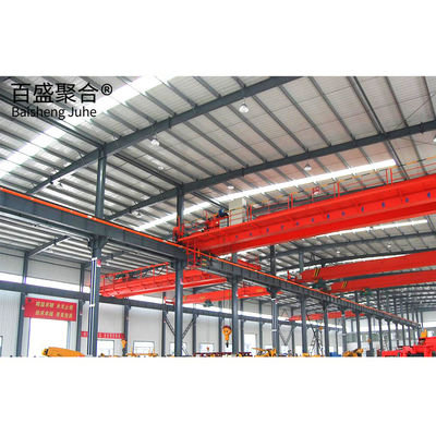 Q235B/Q345B Мастерская низкоуглеродистой стали