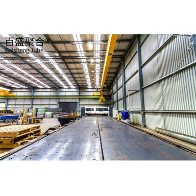 Q235B/Q345B Мастерская низкоуглеродистой стали