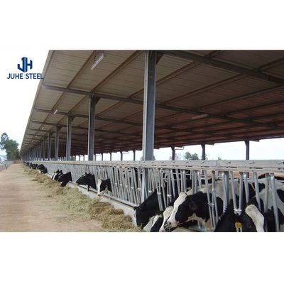 Poultry Shed Farm Building Steel Structure Chicken House with Aluminum Alloy Window (Стальная структура здания птицефабрики с окном из алюминия)