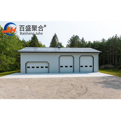 GB Standard I Beam Steel Structural Modern Pre Fab Warehouse Сооружения для самостоятельного хранения
