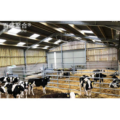 Q235B/Q345B Структура из низкоуглеродистой стали